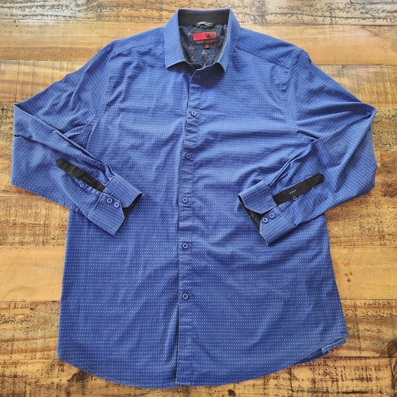 🌎VINCENT D'AMÉRIQUE shirt for men - Picture 3 of 8